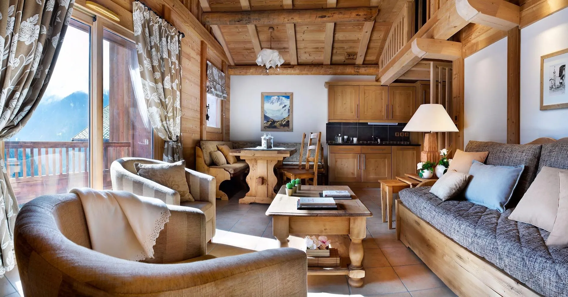 Aparthotel Residence Les Alpages De Champagny La Plagne