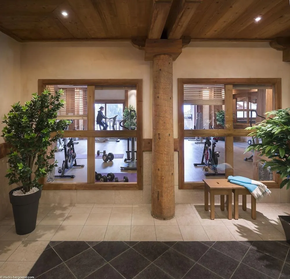 **** Aparthotel Residence Les Alpages De Champagny La Plagne France