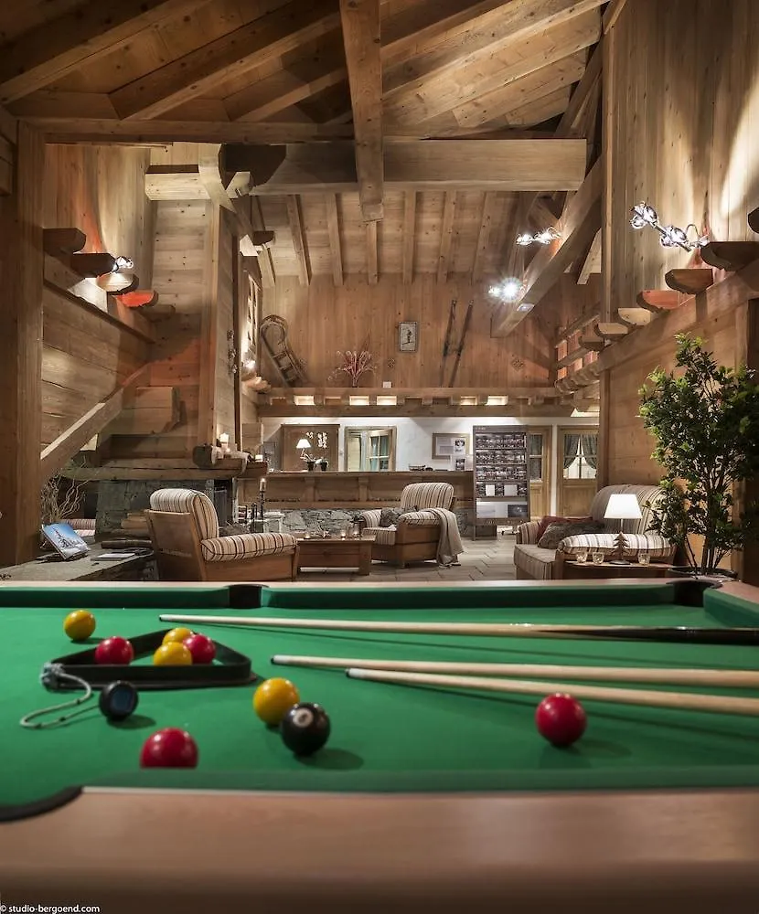 Residence Les Alpages De Champagny La Plagne