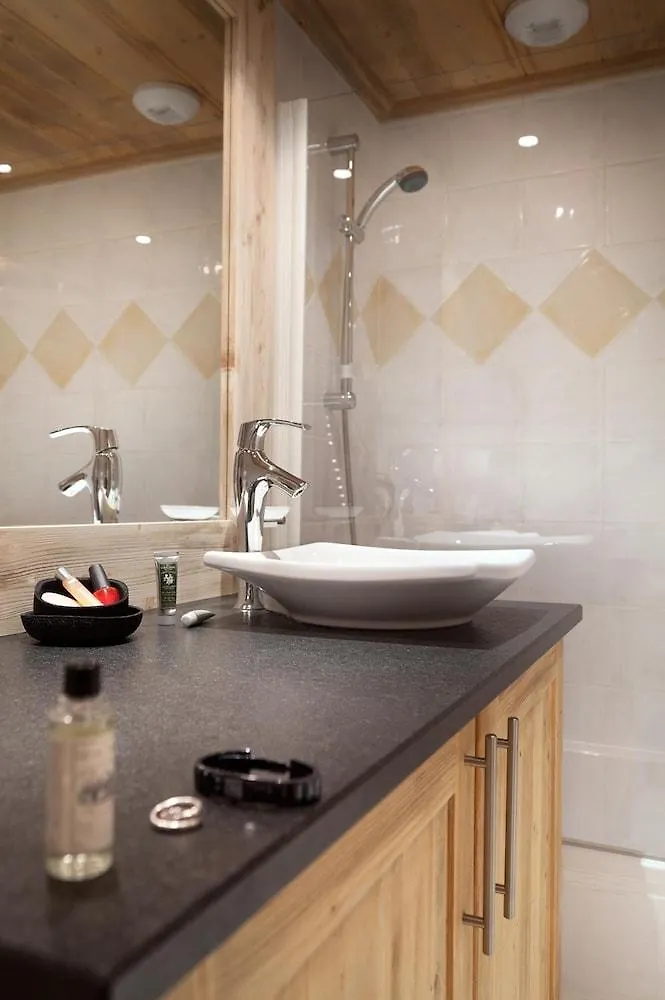 Residence Les Alpages De Champagny La Plagne