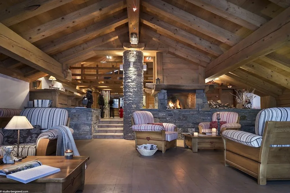 Aparthotel Residence Les Alpages De Champagny La Plagne