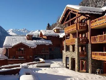 **** Aparthotel Residence Les Alpages De Champagny La Plagne France