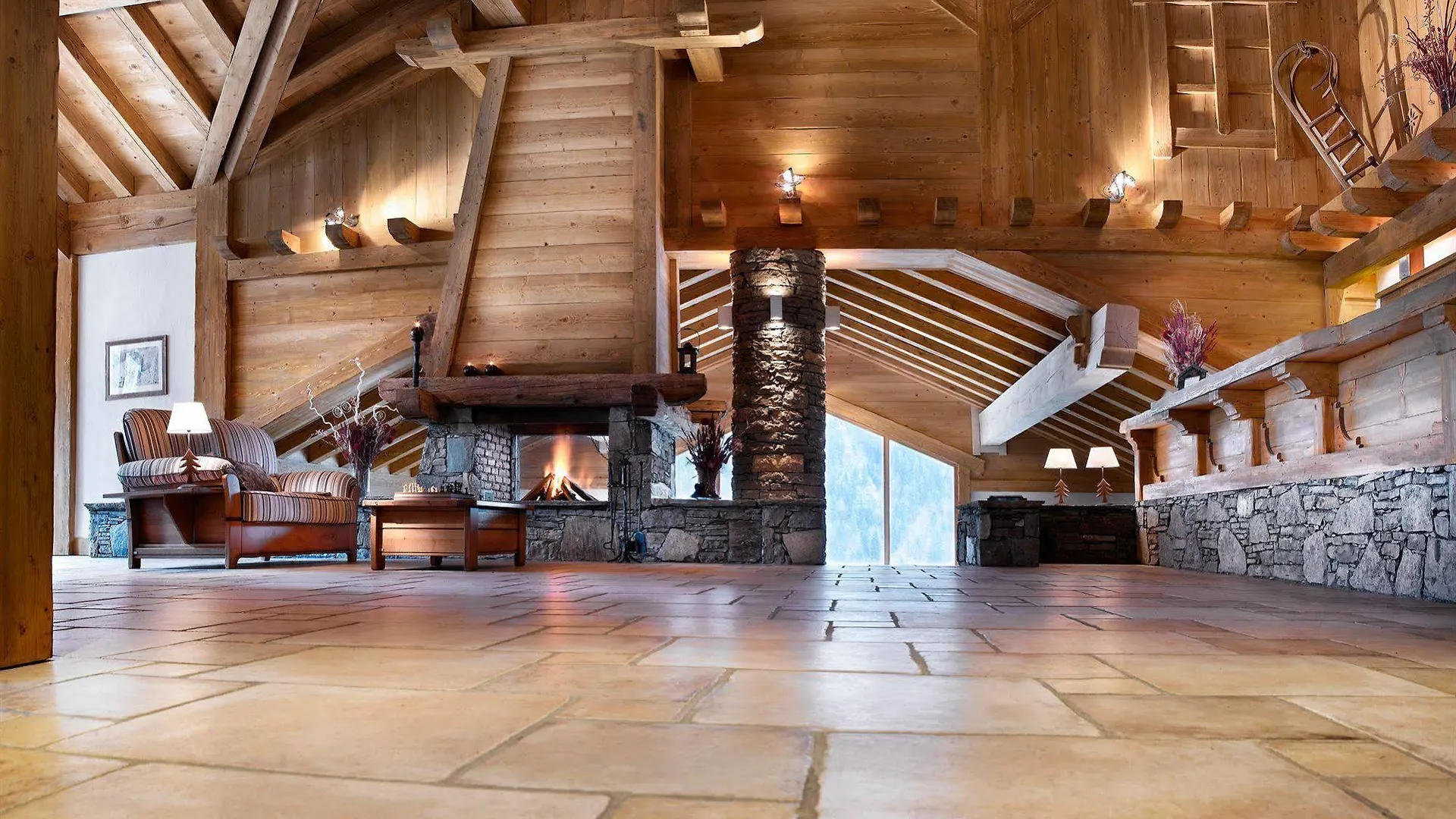 Residence Les Alpages De Champagny La Plagne 4*,  France