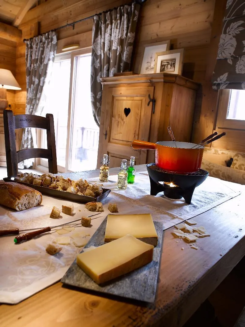Residence Les Alpages De Champagny La Plagne