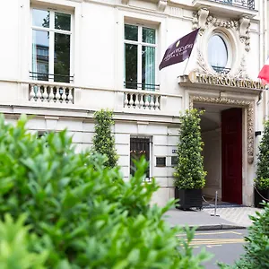 Intercontinental Champs Elysées Etoile, An Ihg Hotel Paris
