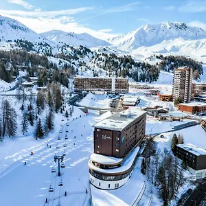 Hotel Belambra Hôtel La Plagne - Le Terra Nova - Demi-pension