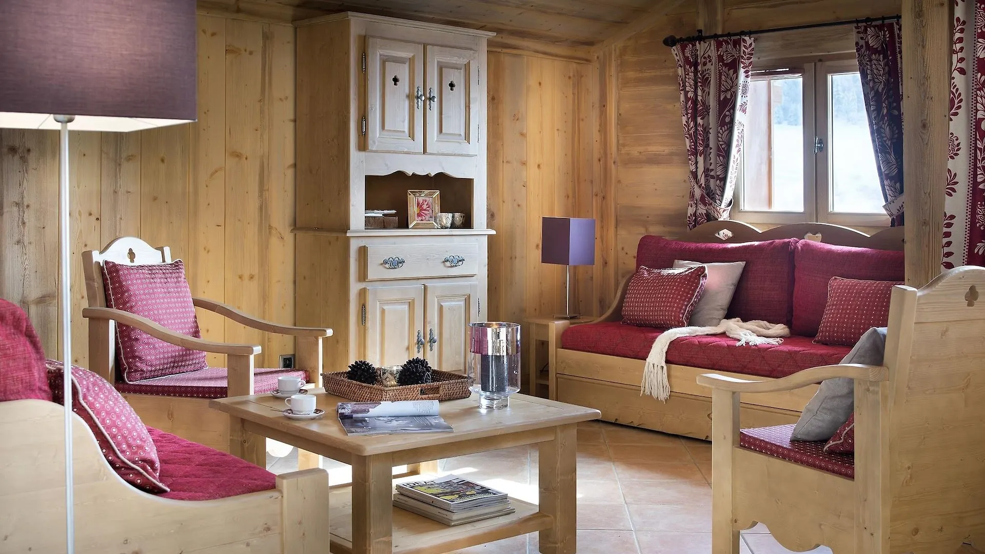 CGH Résidences&Spas Les Alpages De Champagny La Plagne 4*,  France