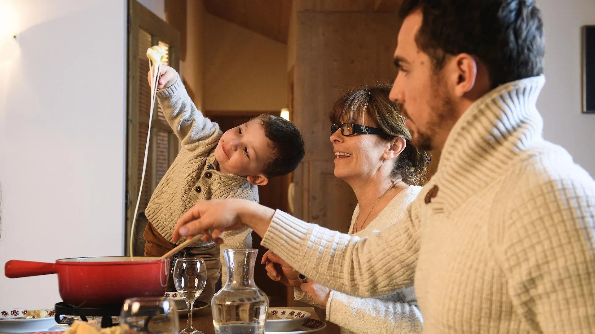 CGH Résidences&Spas Les Alpages De Champagny La Plagne France