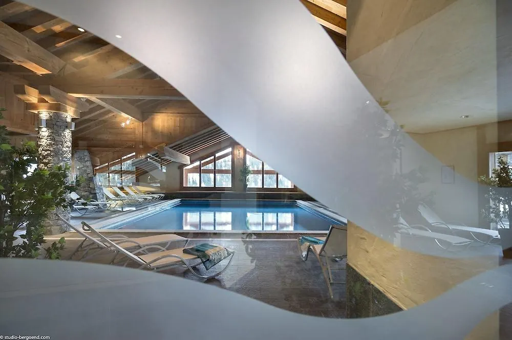 CGH Résidences&Spas Les Alpages De Champagny La Plagne 4*,  France