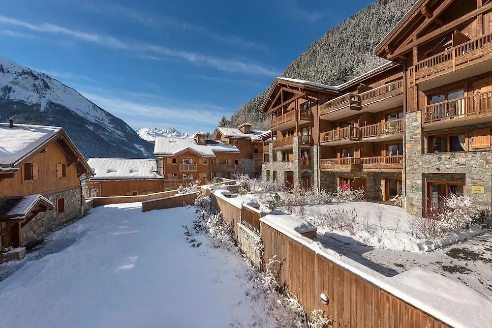 CGH Résidences&Spas Les Alpages De Champagny La Plagne