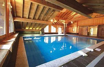 CGH Résidences&Spas Les Alpages De Champagny La Plagne Appart hôtel