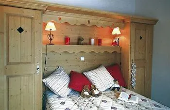 Appart hôtel CGH Résidences&Spas Les Alpages De Champagny La Plagne