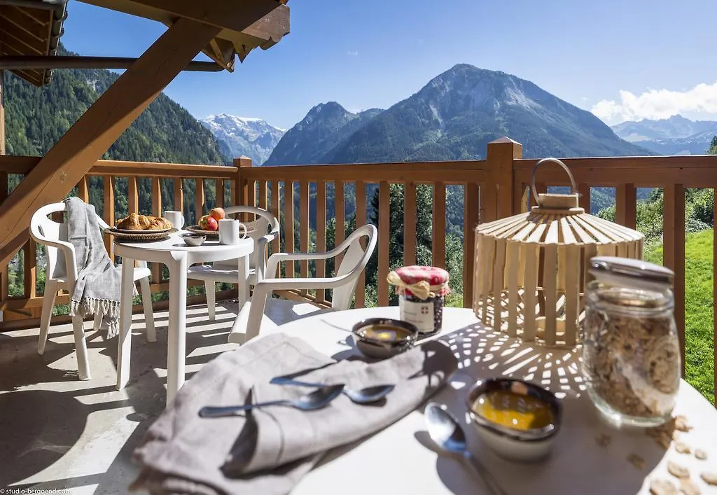 CGH Résidences&Spas Les Alpages De Champagny La Plagne