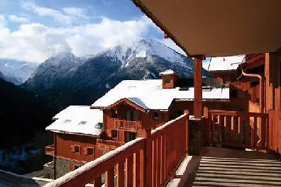 CGH Résidences&Spas Les Alpages De Champagny La Plagne France