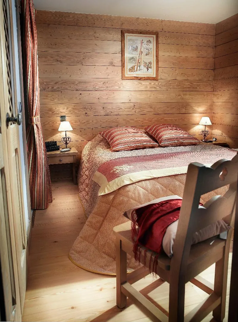 CGH Résidences&Spas Les Alpages De Champagny La Plagne Appart hôtel